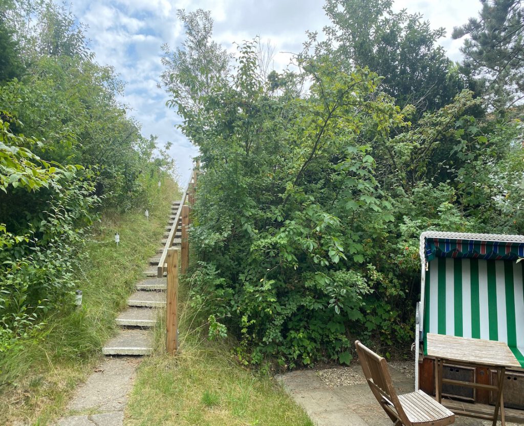 Yoga auf Amrum